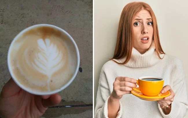 Плохой кофе. 7 признаков того, что вам приготовят невкусный напиток