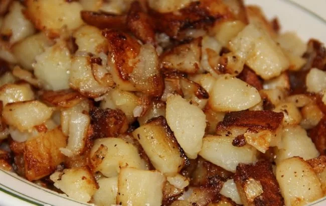 Кому нельзя есть жареный картофель и почему
