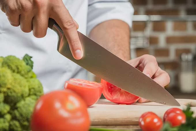 3 кухонные ножа, которые должны быть в каждом доме